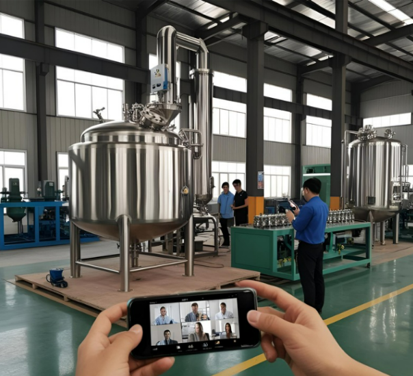 Successful Video Conference with U.A.E Distributor Leads to Initial Cooperation