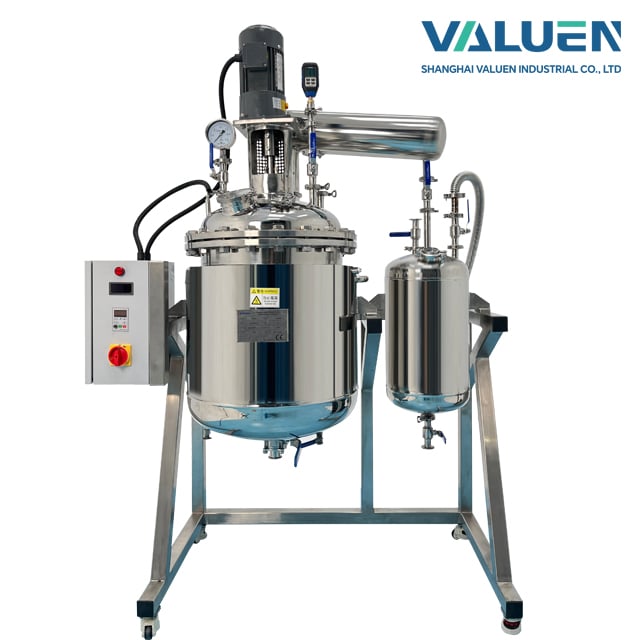 Stainless Steel Reactors: The 