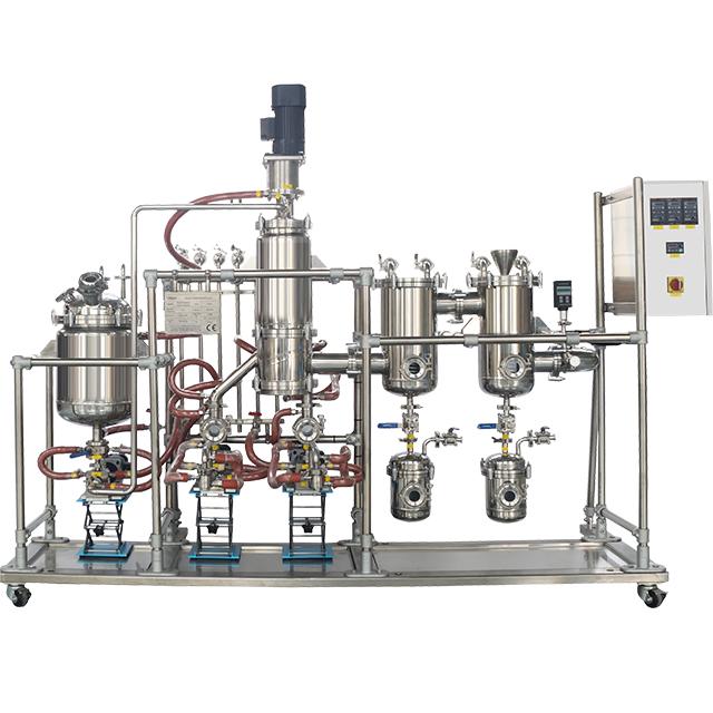 Why Invest in High-Quality Stainless Steel Short Path Distillation Equipment?