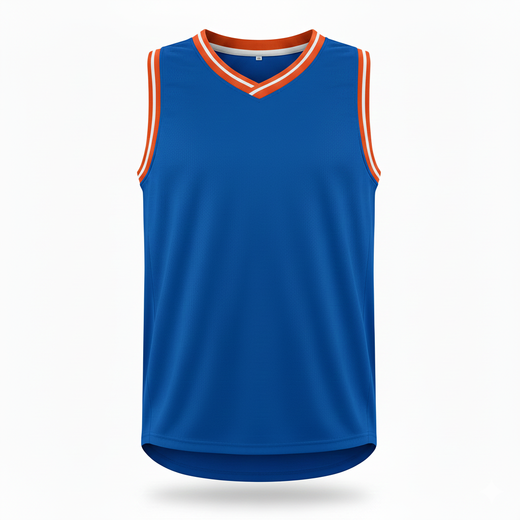 Wie gestaltet man blanke Basketballtrikots optimal für maximale Teamwirkung?