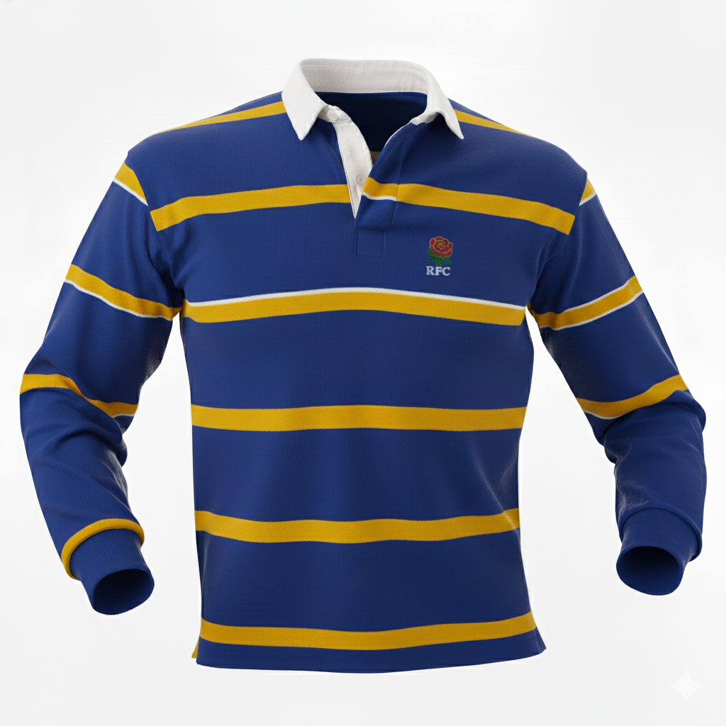 Welche Größen und Stile sind bei Rugby-Style-Hemden im Großhandel am beliebtesten