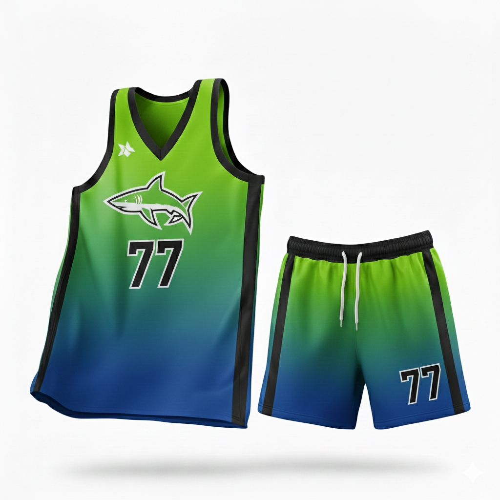 Was personalisierte Basketballtrikots ideal für Großkäufer macht
