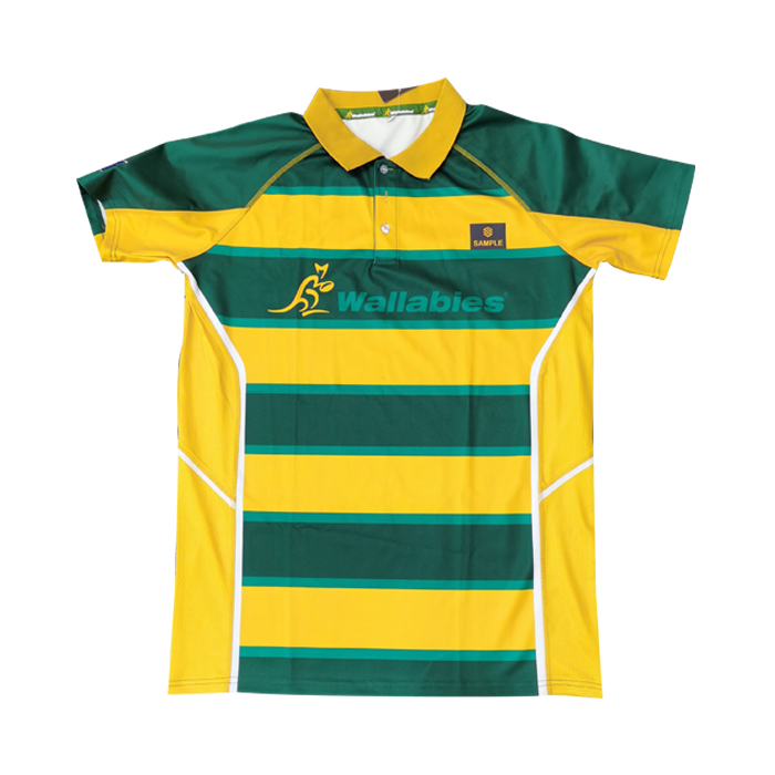 Wie verbessern maßgeschneiderte klassische Rugby-Shirts die Teamidentität und das Branding?