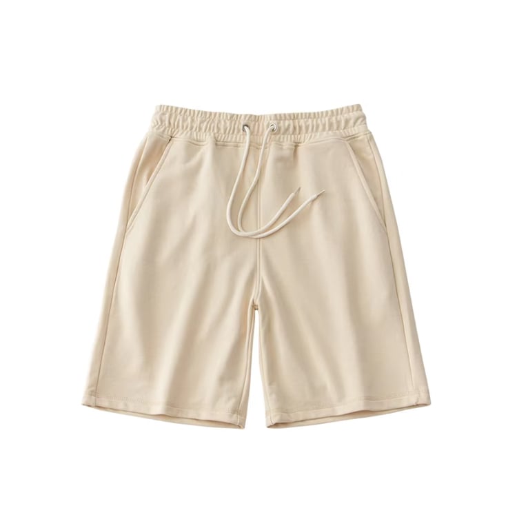 S19 Pantaloni Sportivi da Uomo per Allenamento, 100% Cotone, Pantaloncini da Corsa Personalizzabili, Jogger da Uomo