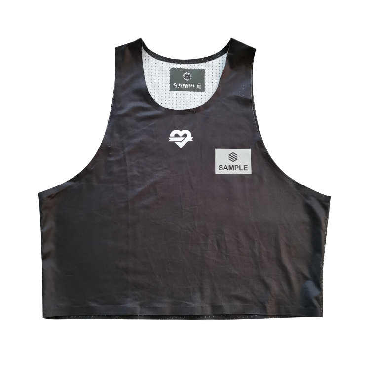 66 Canotta fitness seamless da donna con logo personalizzato, taglio corto moderno, ideale per pilates e allenamento funzionale