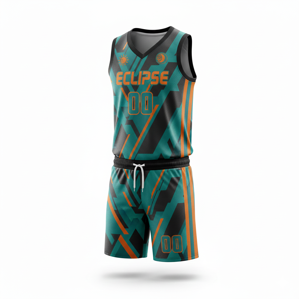 Was personalisierte Basketballuniformen für die Teamidentität unverzichtbar macht