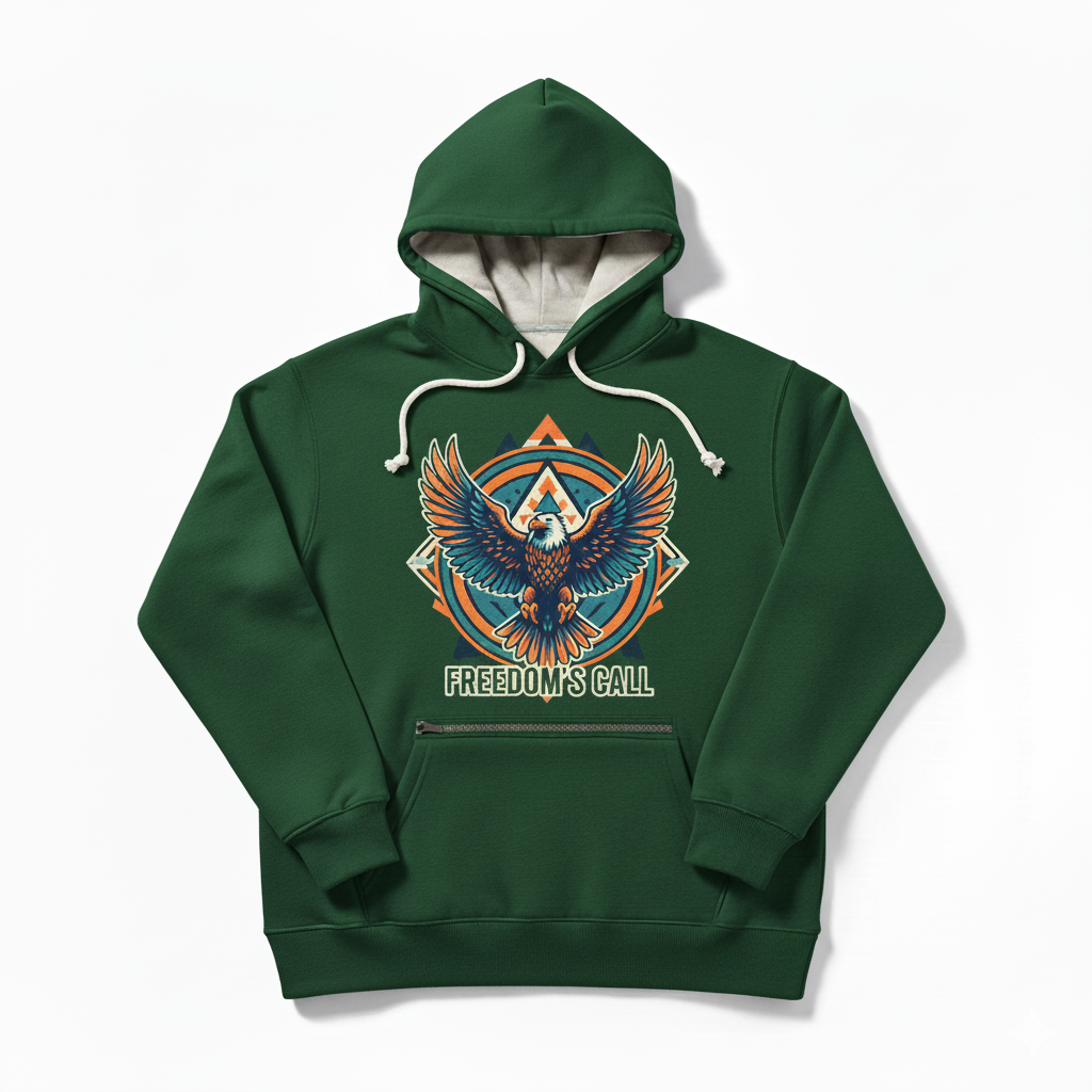 So stellen Sie eine perfekte Passform und den richtigen Stil bei individuellen Hoodies für Herren sicher