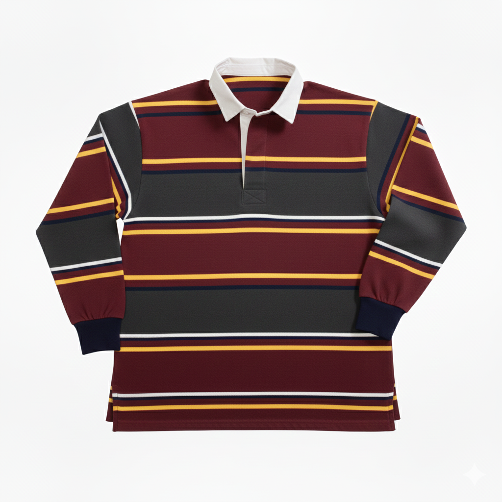 Was Baumwoll-Rugby-Shirts für Herren ideal für Großkäufer macht