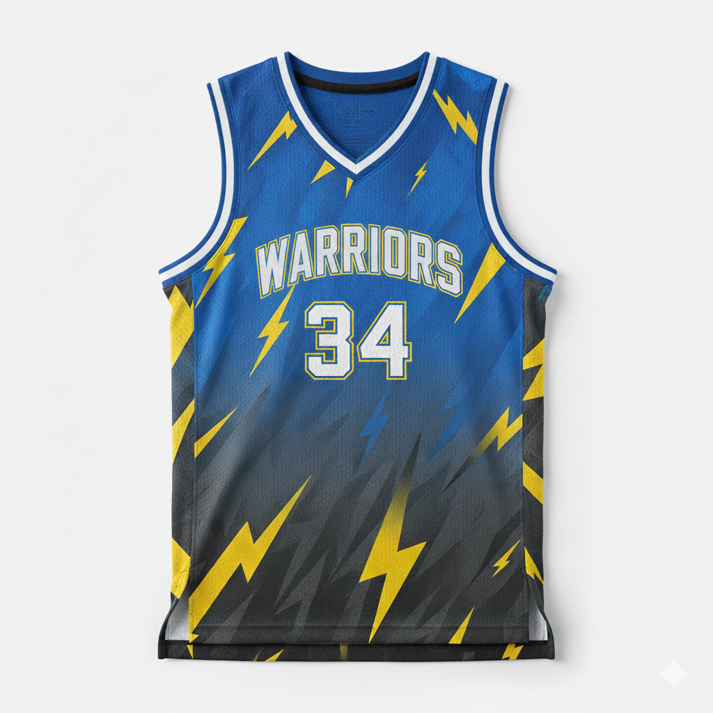 Was sind die neuesten Trends im Design von individuellen Basketball-Trikots