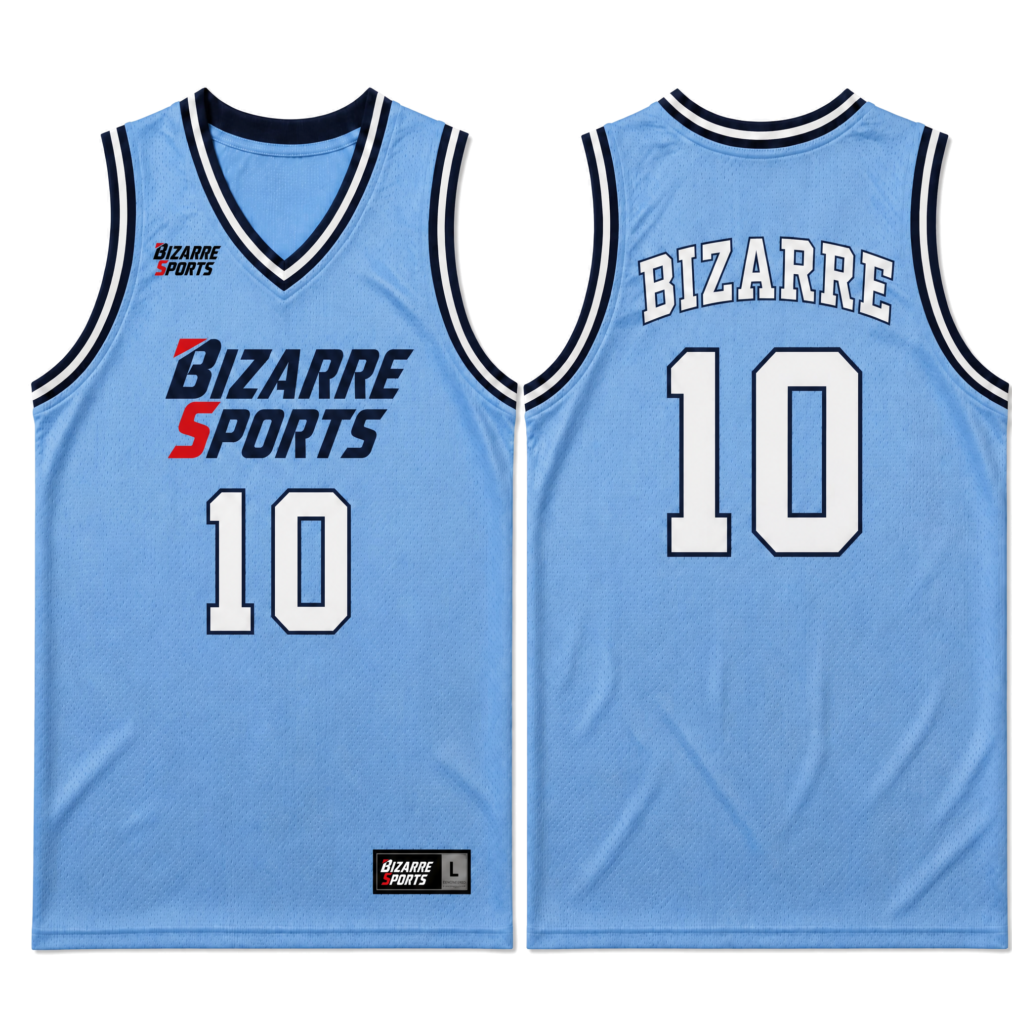 No-Side-Panel Sublimation Basketball Jersey Tank with Right-Shoulder Embroidery + Woven Label Programme across Mens Practice