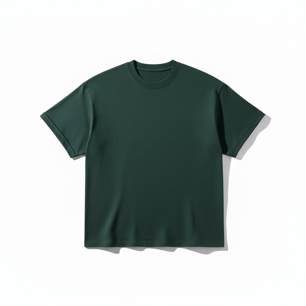 So erkennen Sie hochwertige Heavyweight-T-Shirts für Herren