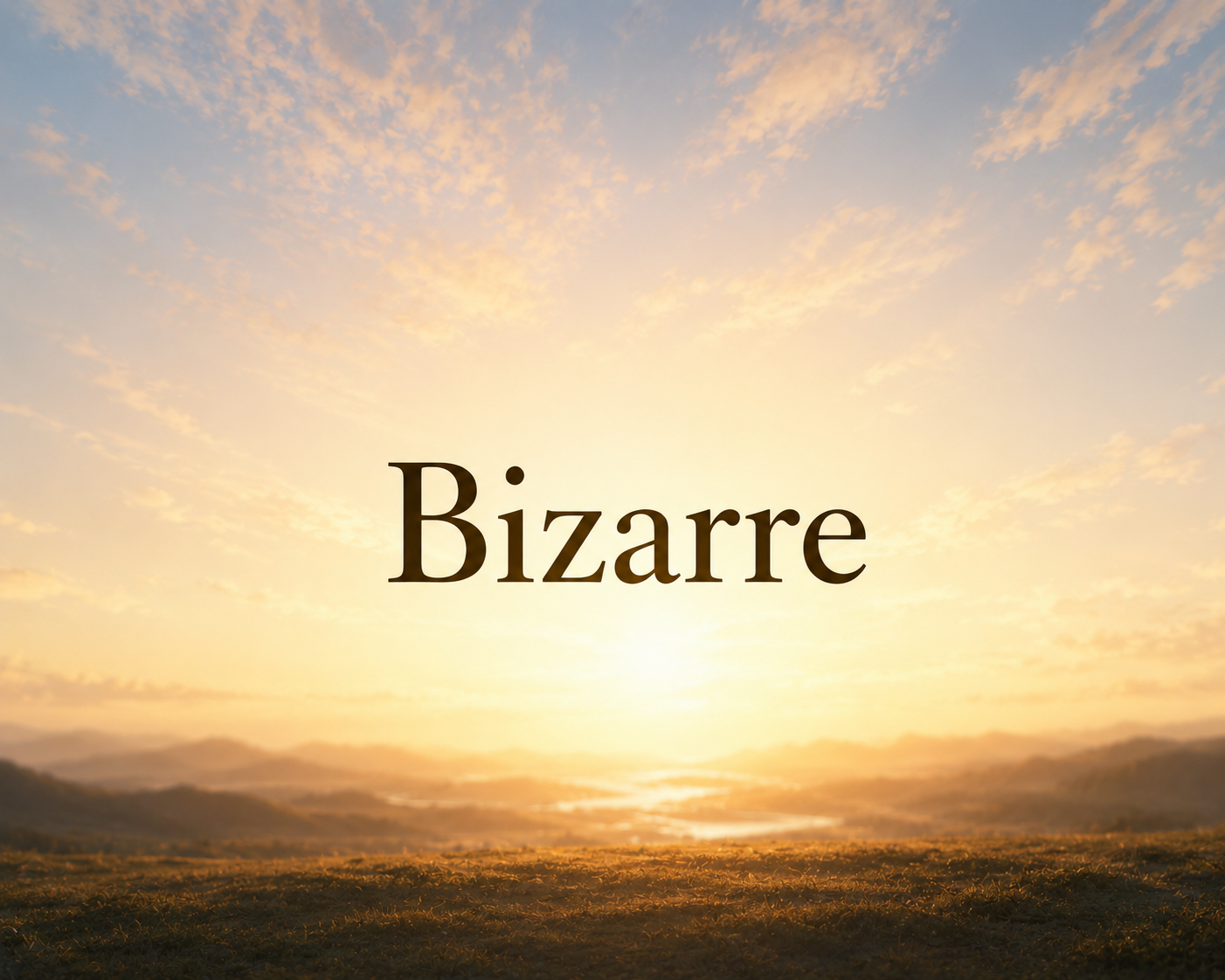 Origine degli Sport Bizzarri