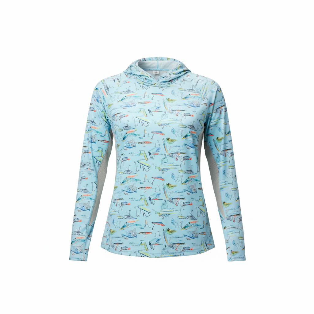 Welche sind die neuesten Trends im Großhandel mit Angelbekleidung für Frauen