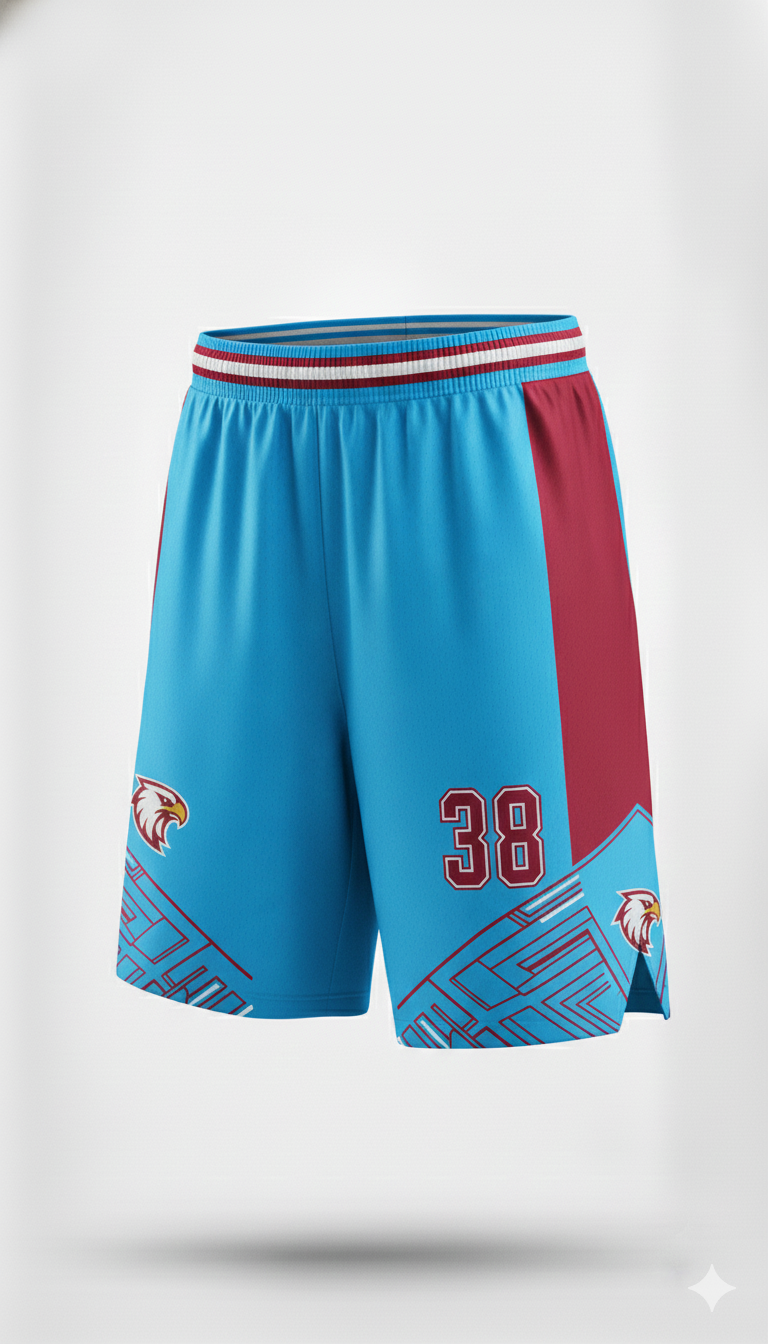 So wählen Sie das beste Basketballtrikot und die besten Basketballshorts für Großhandelsbestellungen