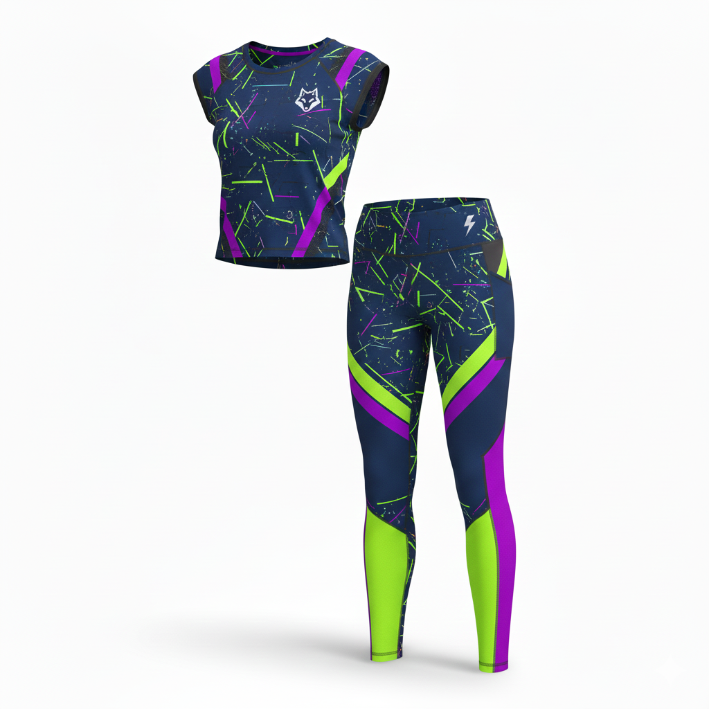 Wo man umweltfreundliche Damen-Fitnessoutfits für Großhandelsbestellungen beziehen kann