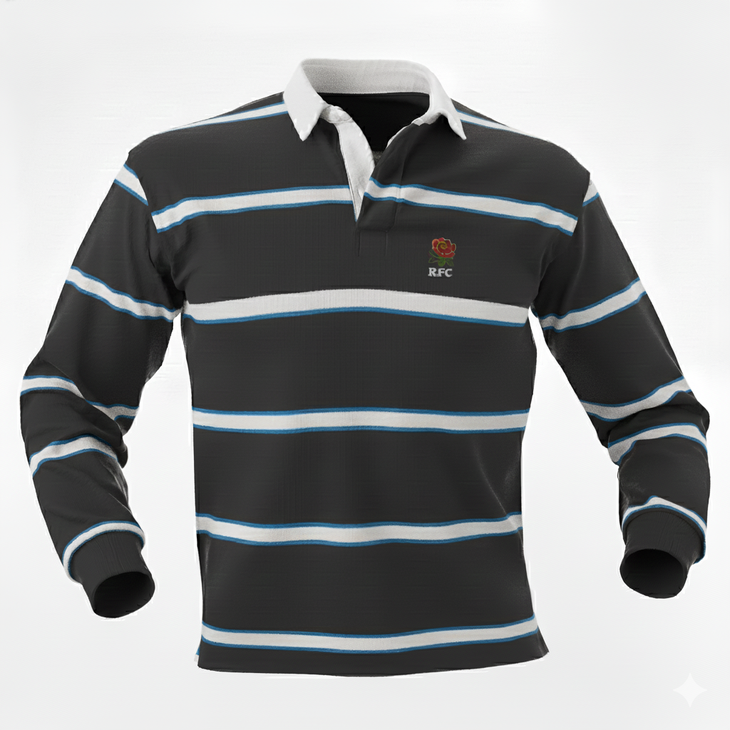 Welche Größen und Stile sind bei Rugby-Style-Hemden im Großhandel am beliebtesten