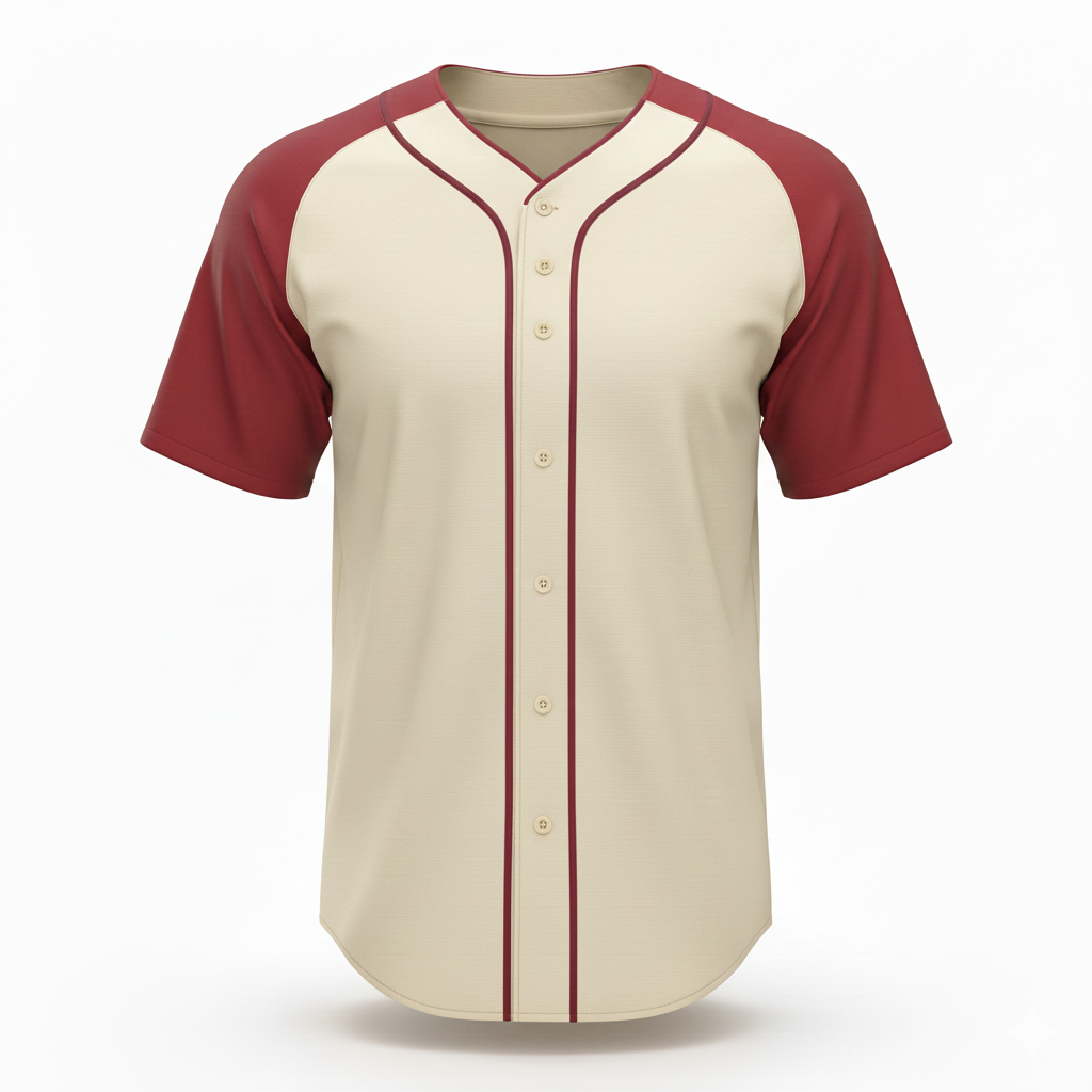 Wie individuelle Team-Baseballtrikots die Teamidentität und Leistung verbessern