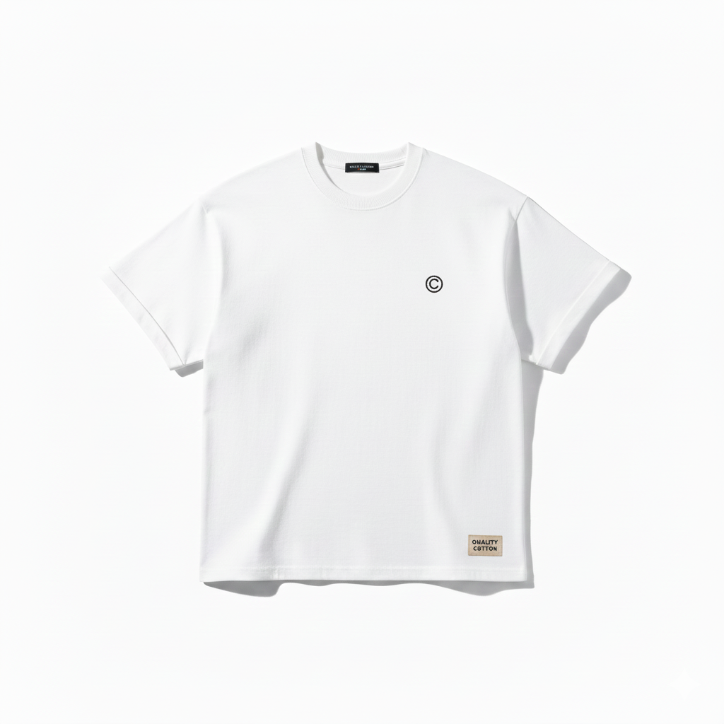 Warum Heavyweight-Weiße T-Shirts für Großhandelseinzelbestellungen wählen