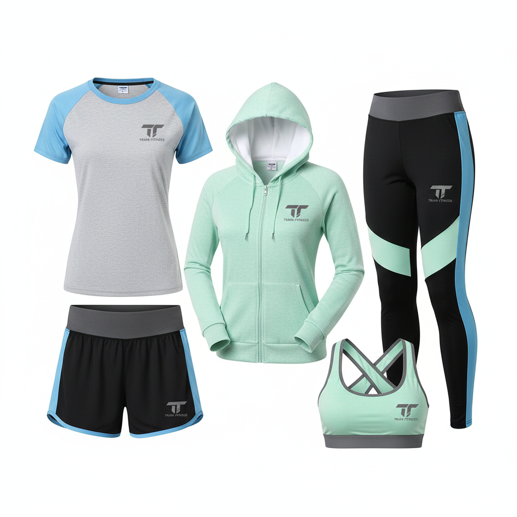 Welche Eigenschaften machen Damen-Fitnessanzüge ideal für einen aktiven Lebensstil