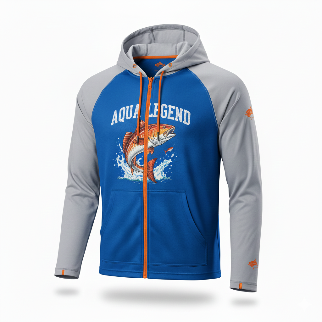 Wo man hochwertige Angelshirts mit Kapuze zu wettbewerbsfähigen Preisen finden kann