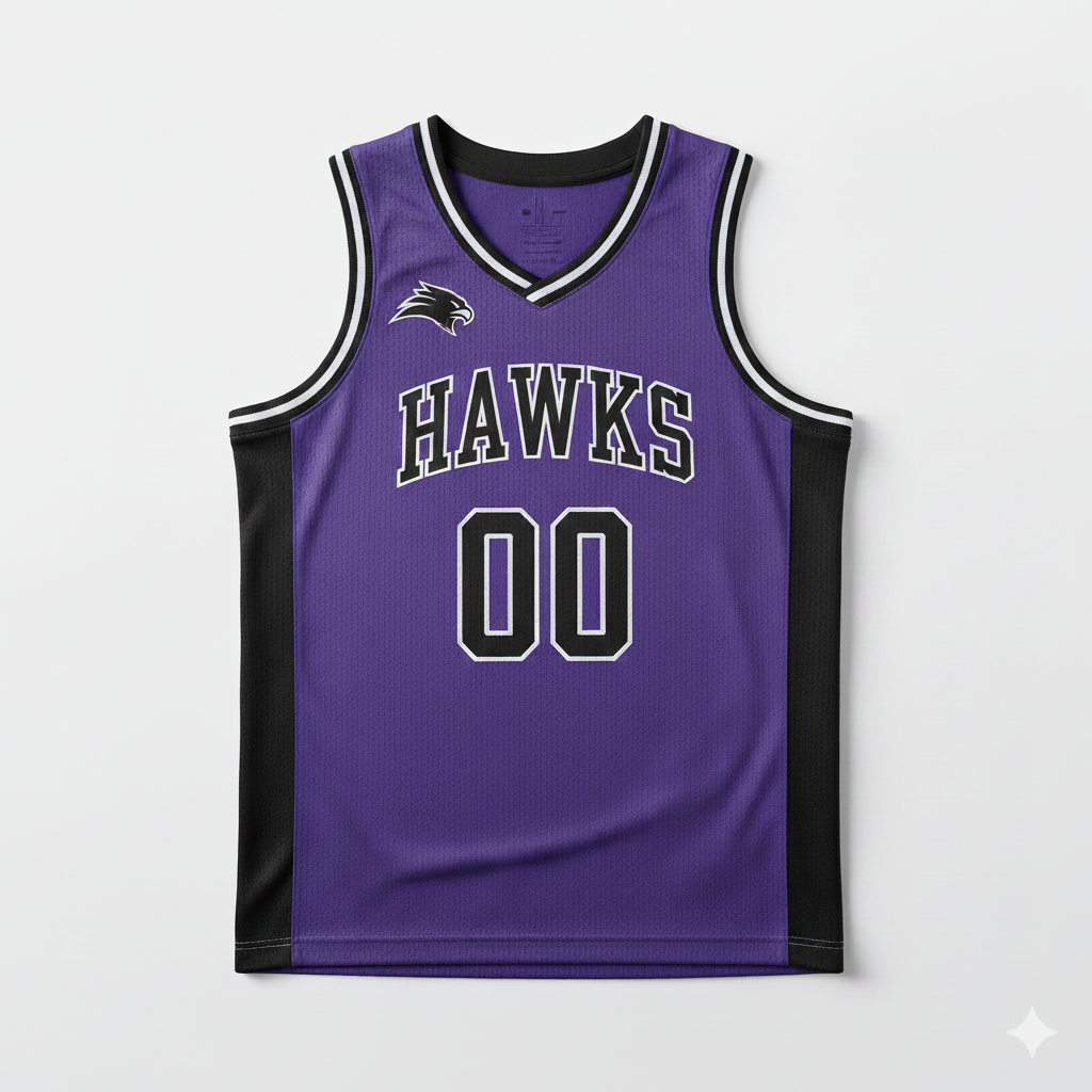 Welche Materialien sind am besten für bequeme Basketball-Trikots für Herren