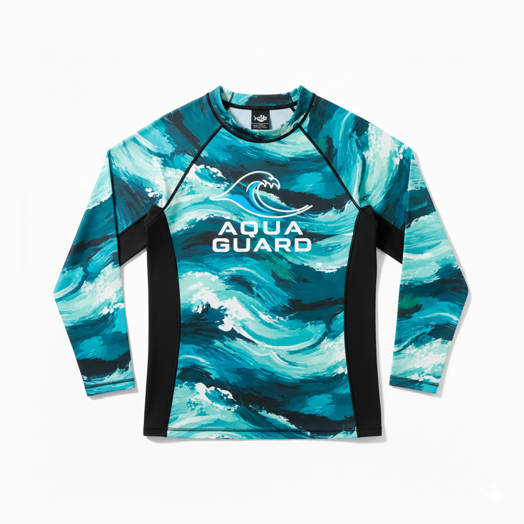 Wie Langarm-Fishing-Shirts Sonnenschutz und Komfort auf dem Wasser bieten