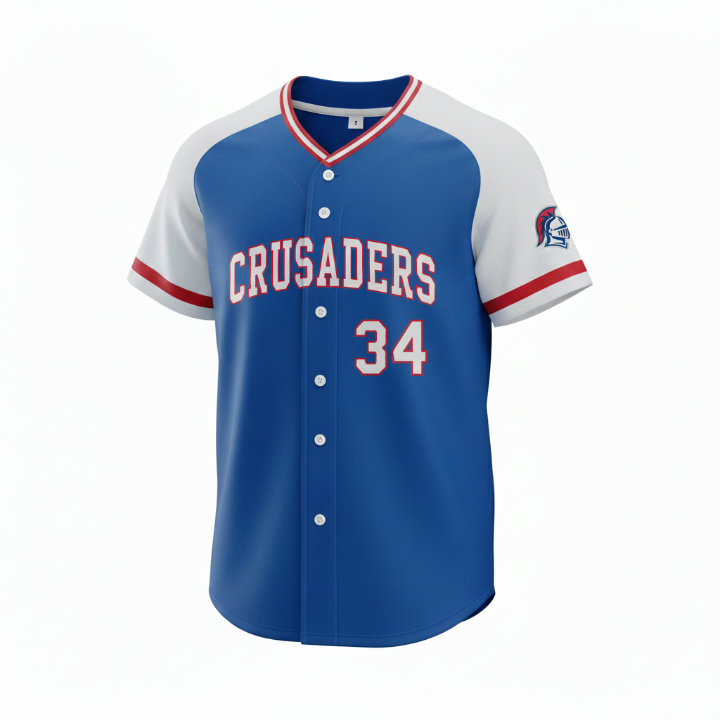 Warum sind individuelle Jugend-Baseball-Trikots ideal für das Team-Branding