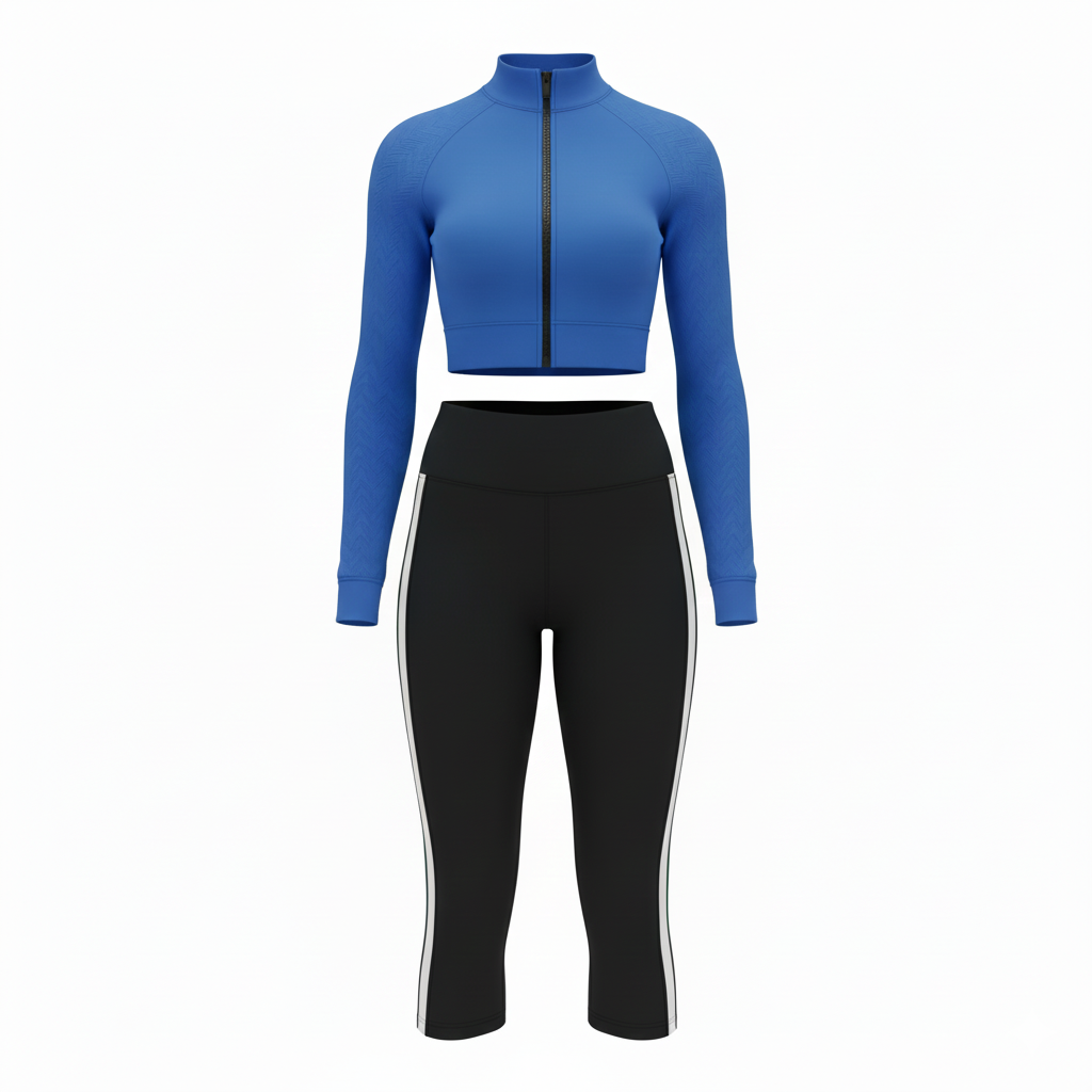 Wie man die beste Damen-Activewear im Großhandel für maximalen Komfort auswählt