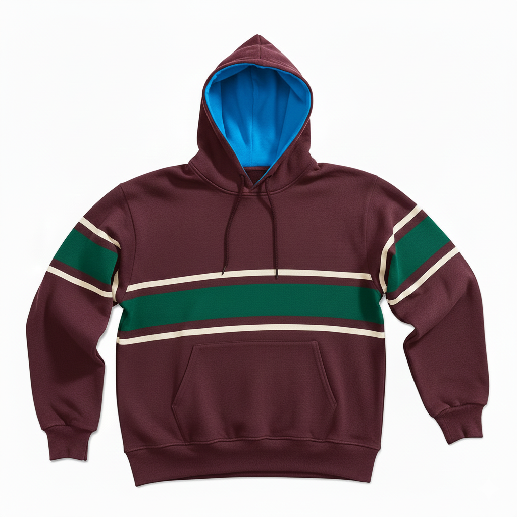 Warum Rugby-Style-Hemden in den Sportmode-Großmärkten im Trend liegen