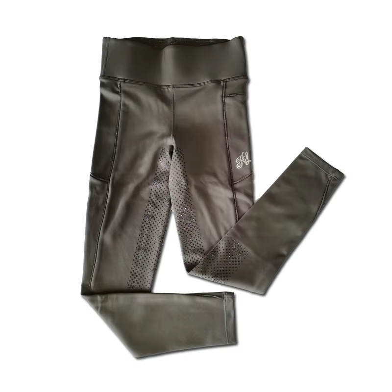 Why Equestrian Riding Breeches Require 4-Way Stretch Fabric