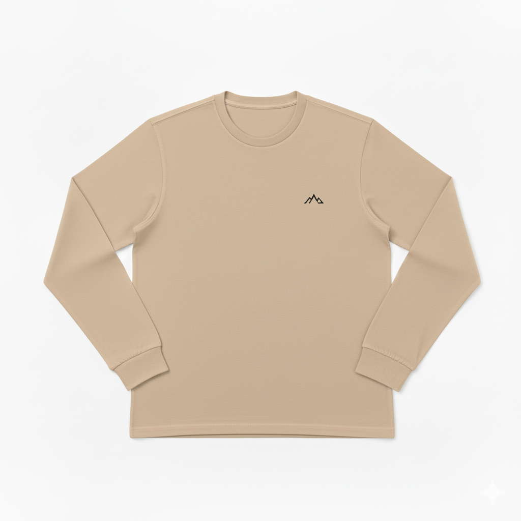 Welche Vorteile bieten Langarm-T-Shirts aus 100 % Baumwolle für Herren