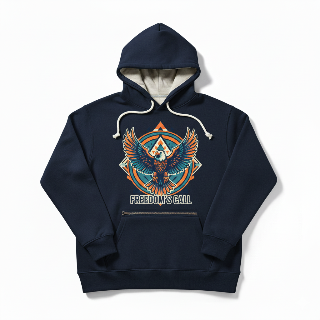 So stellen Sie eine perfekte Passform und den richtigen Stil bei individuellen Hoodies für Herren sicher
