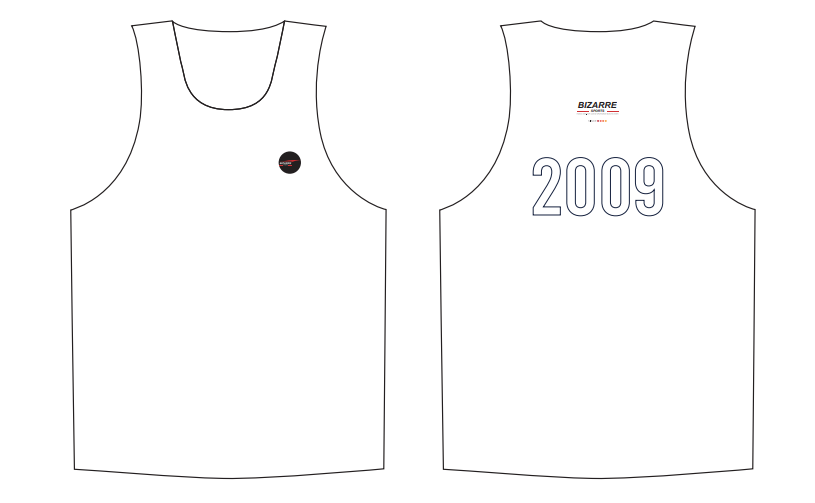 Basketballtrikot und Shorts Leeres Template