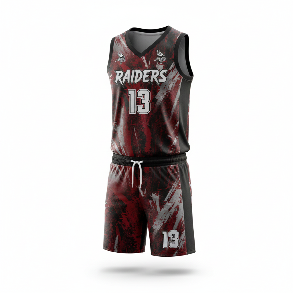 Wie man hochwertige personalisierte Basketballuniformen für den Großhandel auswählt