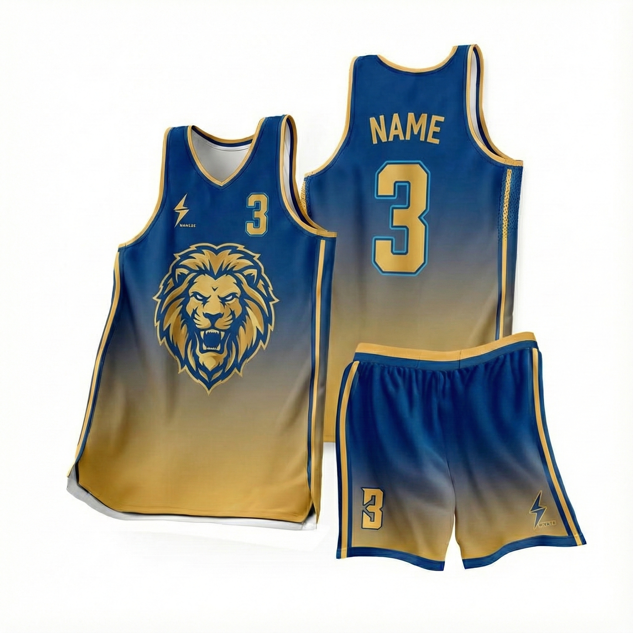 Warum kundenspezifische, umkehrbare Basketballtrikots für das Team-Branding unverzichtbar sind