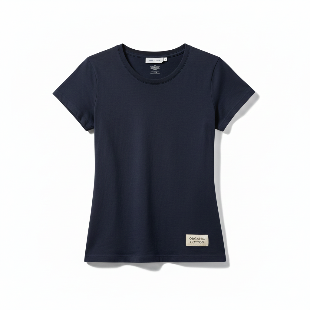 Wie erkennt man hochwertige Bio-Baumwoll-T-Shirts für Frauen