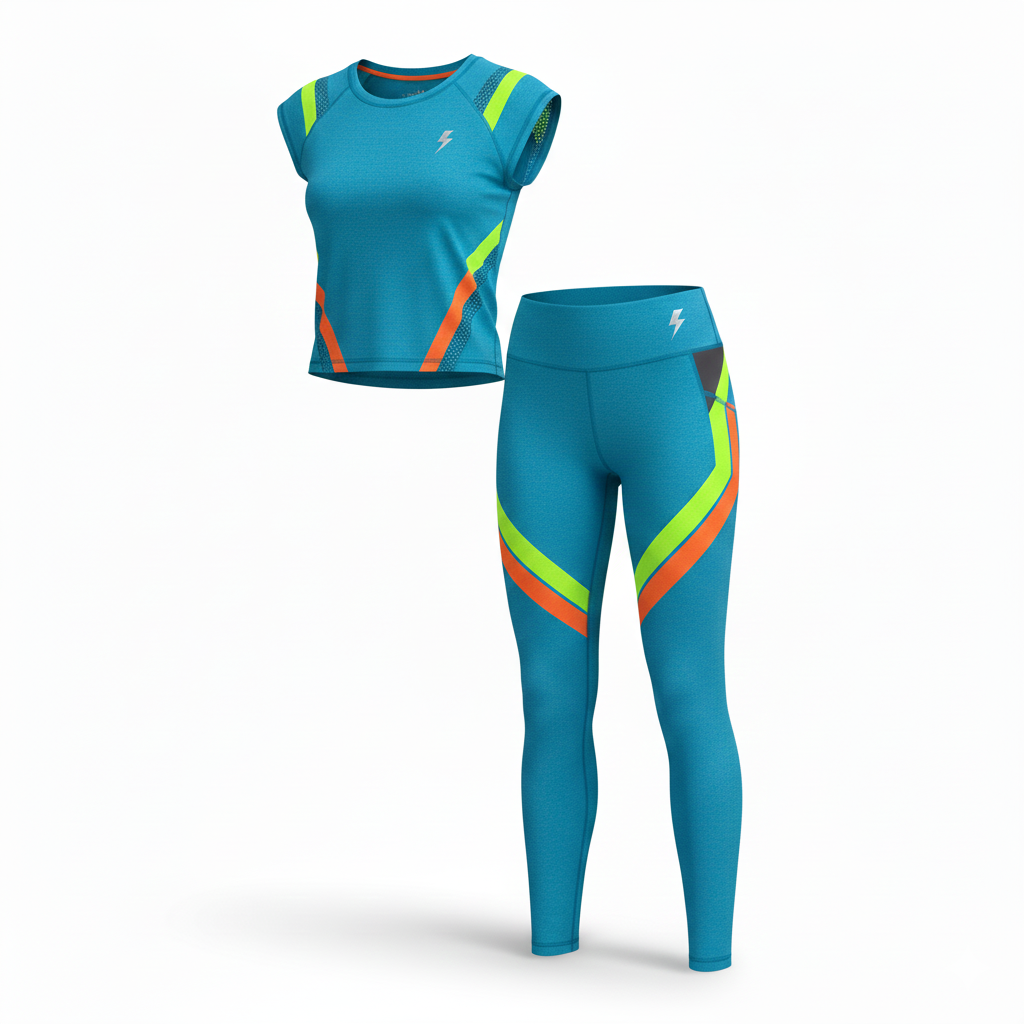 Wie man eine perfekte Passform und hohen Tragekomfort bei Damen-Fitnessbekleidung aus dem Großhandel sicherstellt