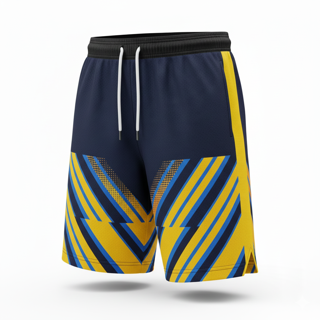 Auf welche Eigenschaften sollten Sie bei Basketball-Shorts für Herren für maximalen Komfort achten?