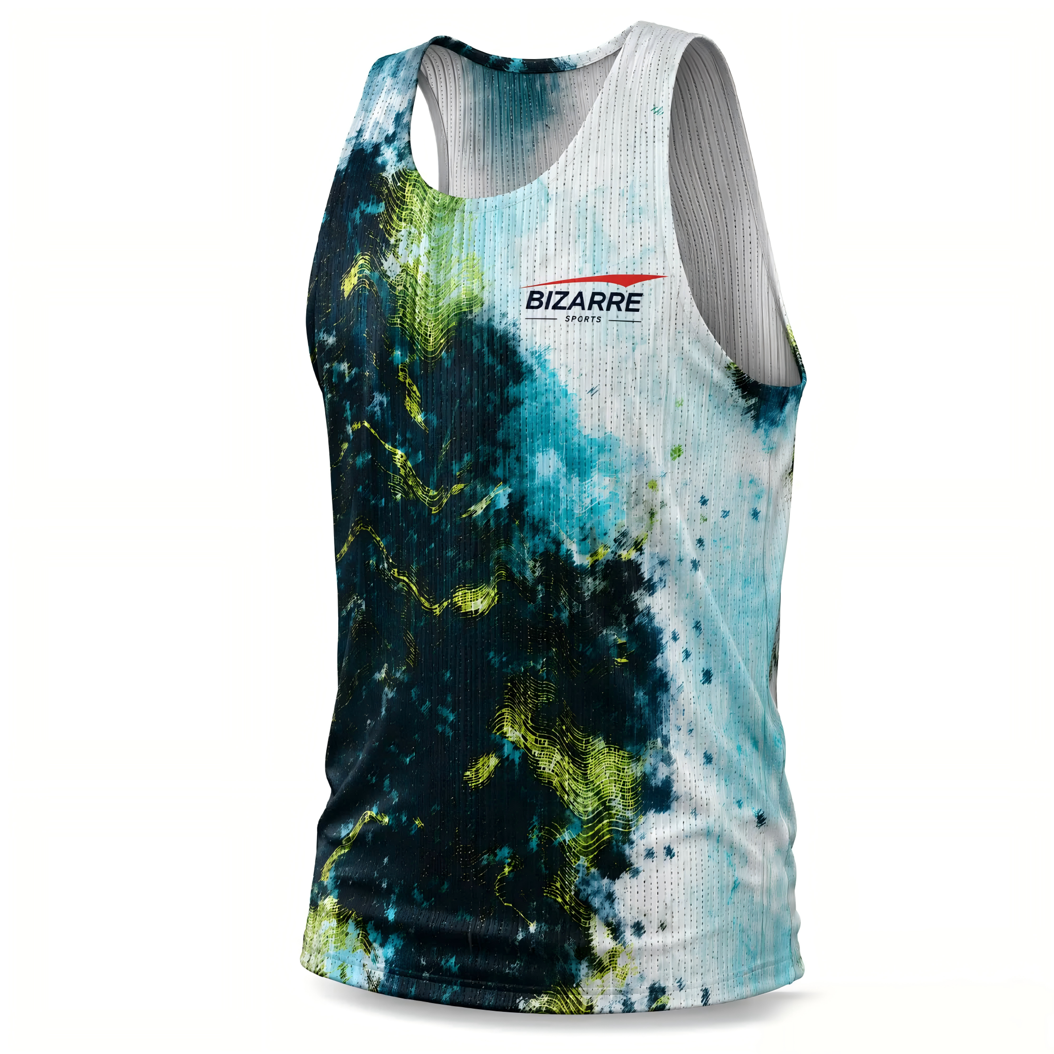 custom short sleeve polo with self collar for active comfort-8