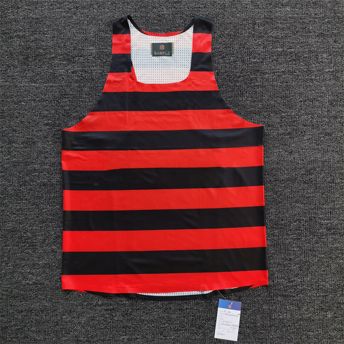Was Großkäufer über Stoff und Design von wärmeverklebten Singlets wissen sollten