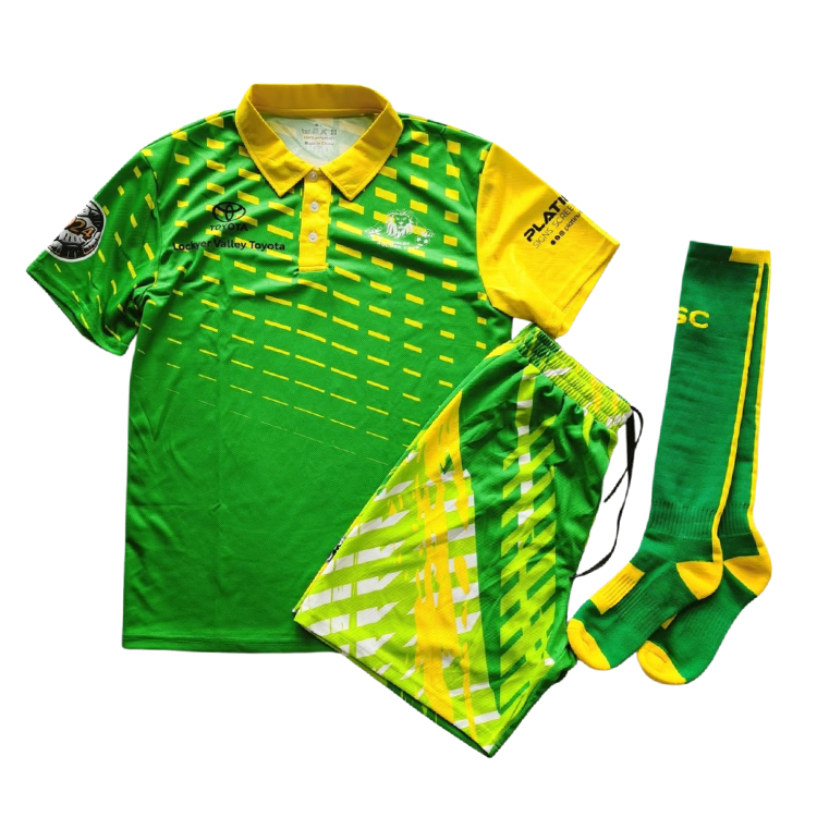 Was sind die neuesten Trends bei individuellen Fußballtrikot-Designs für 2024