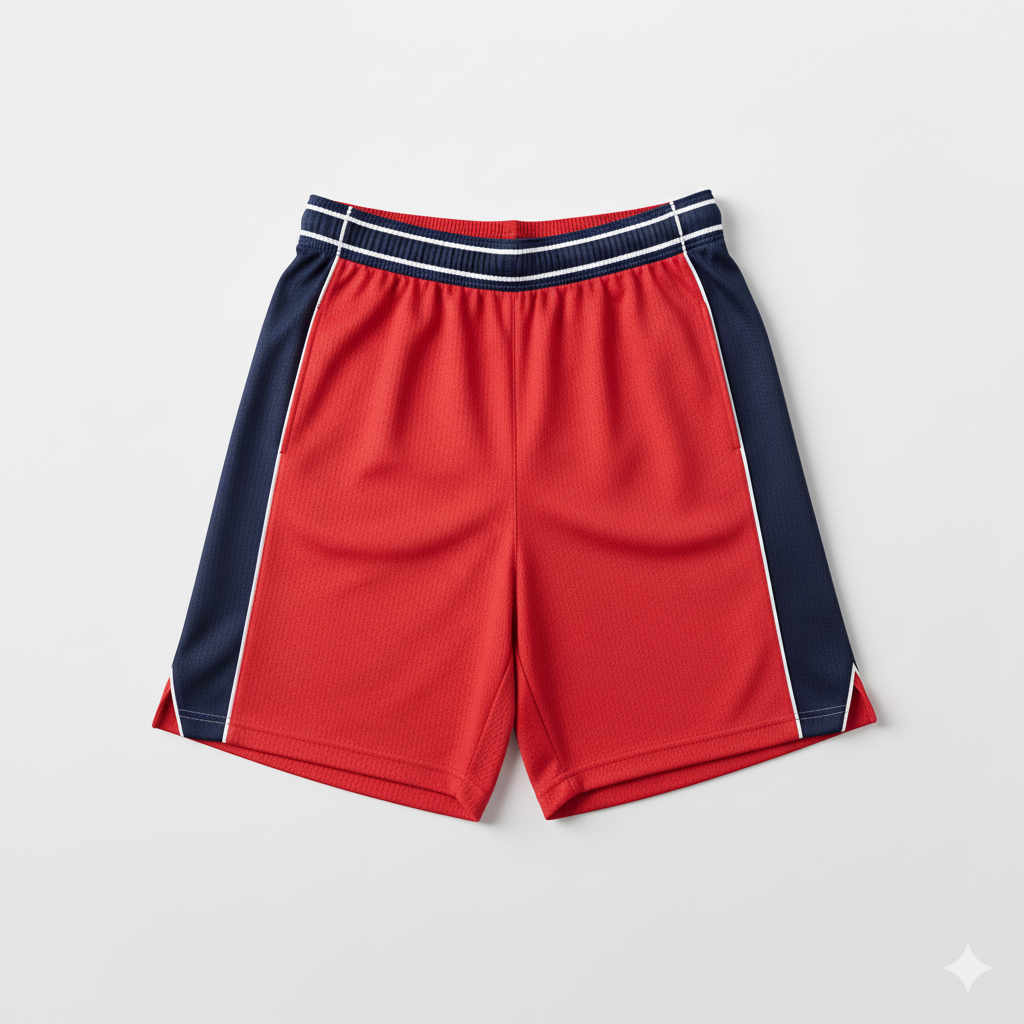 Welche Stoffe sind am besten für langlebige Basketball-Trikot-Shorts geeignet