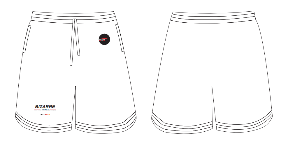 Hosen Leeres Template