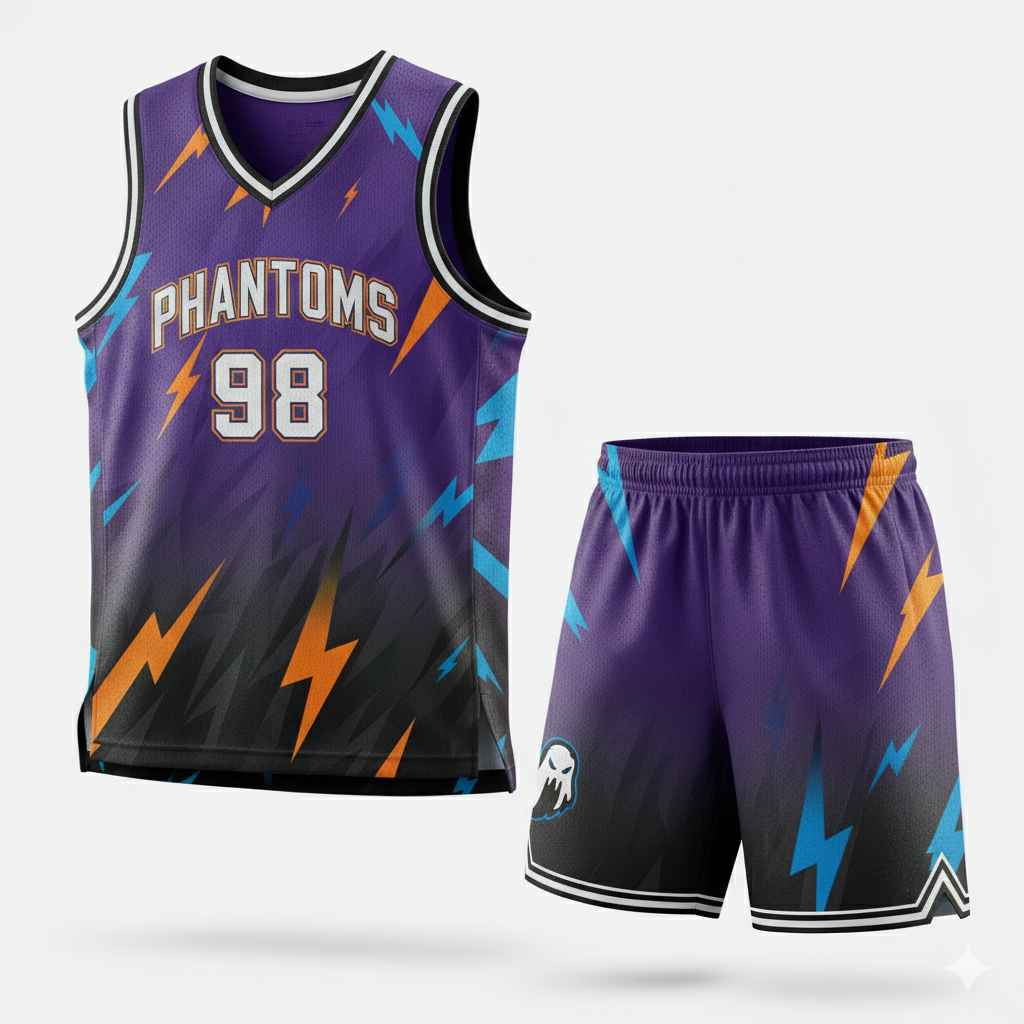 What Makes Custom Basketball Uniforms Ideal for Wholesale Buyers