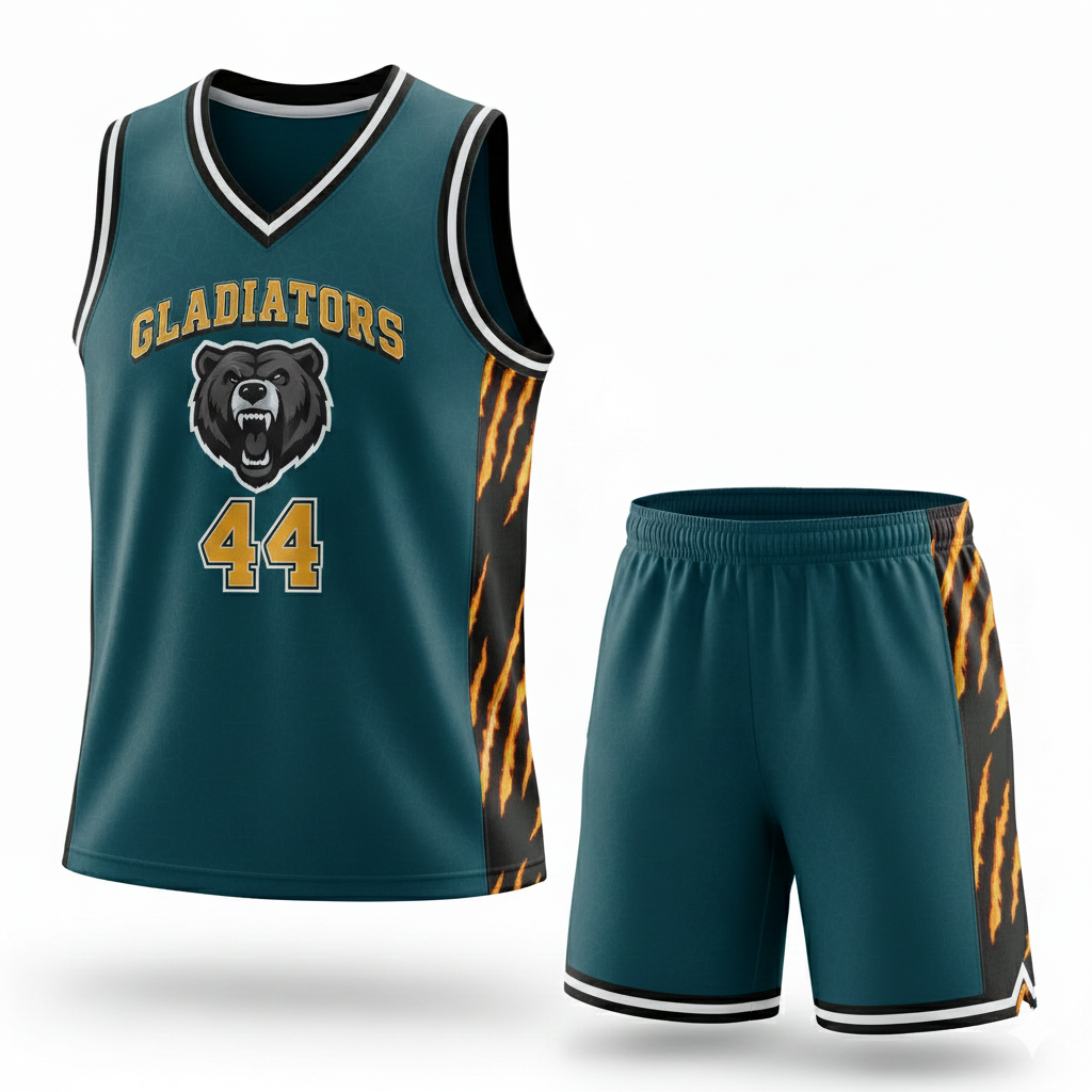 Wo man erschwingliche Großhandels-Basketballtrikots mit individuellem Design findet