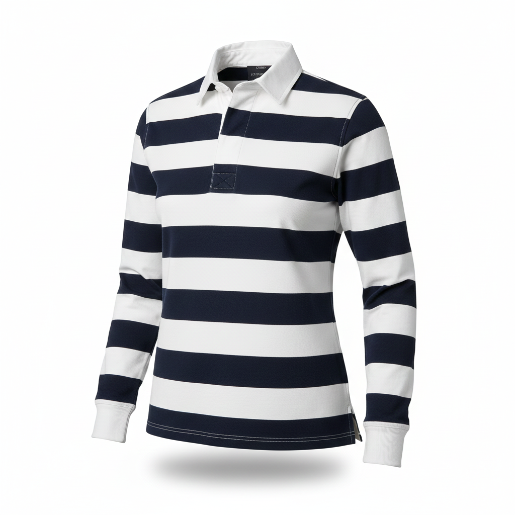 Wie Frauen-Rugby-Shirts die Leistung und den sportlichen Komfort verbessern