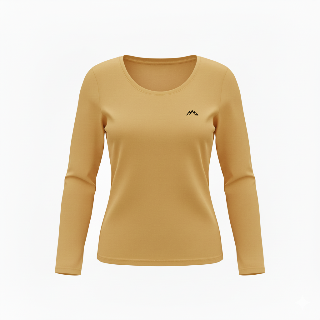 Wie gewährleistet man die beste Passform bei langärmligen Baumwoll-T-Shirts für Damen für den Wiederverkauf
