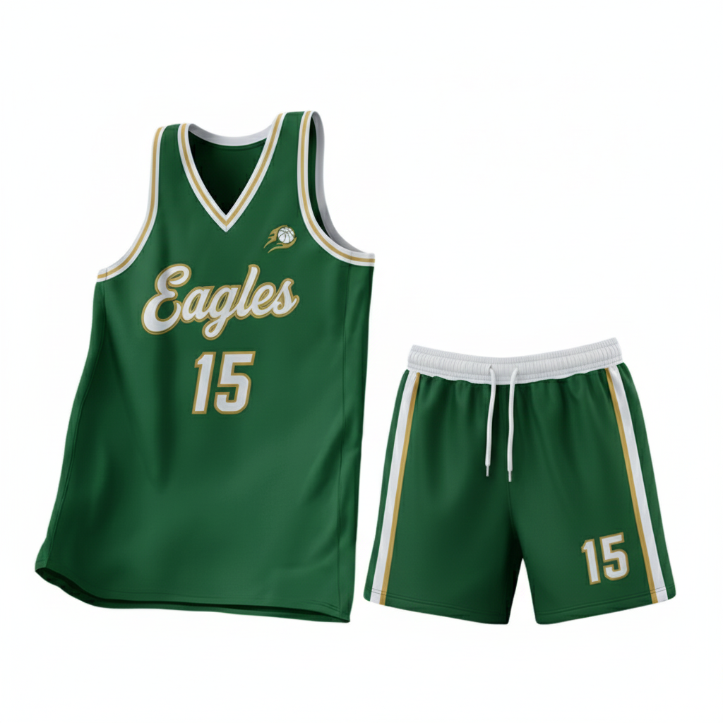 Why Choose Custom Basketball Jerseys for Wholesale Orders