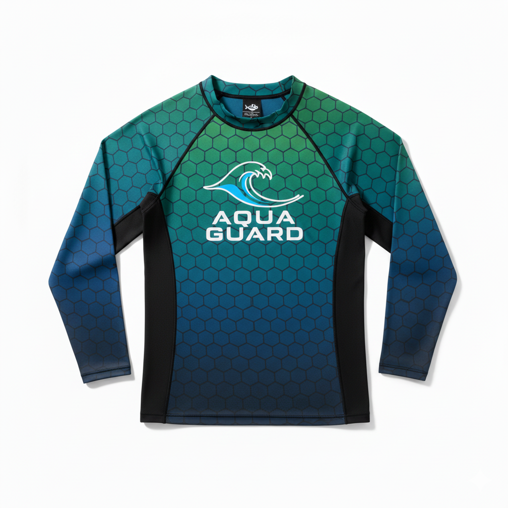 Wie Langarm-Fishing-Shirts Sonnenschutz und Komfort auf dem Wasser bieten