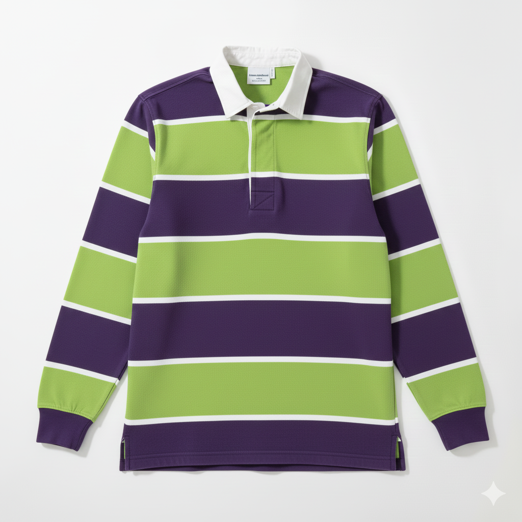 Wie man hochwertige Rugby-Polo-Longsleeve für den Großkauf auswählt